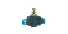 Union Flow Control Valve